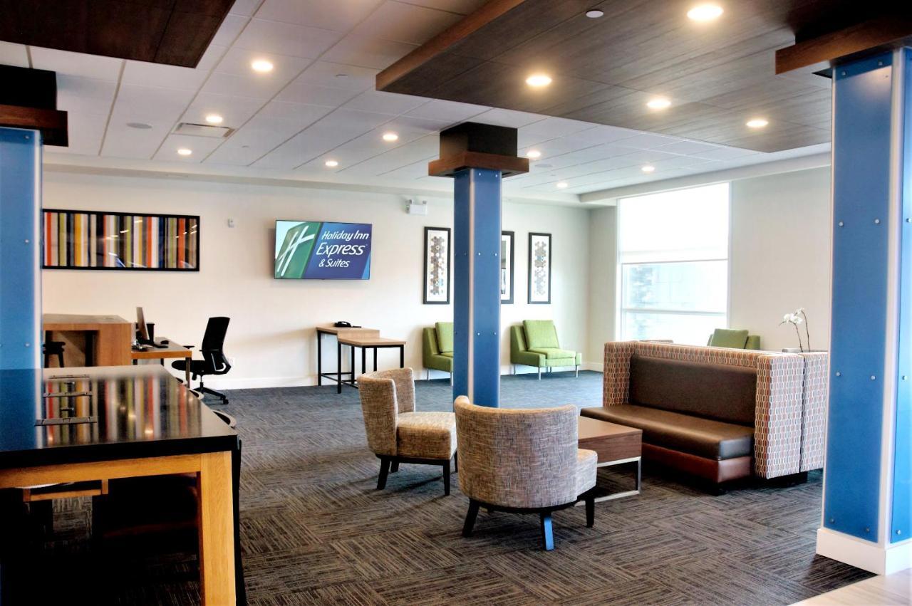 Holiday Inn Express & Suites - Edmonton Sw - Windermere By Ihg Bagian luar foto