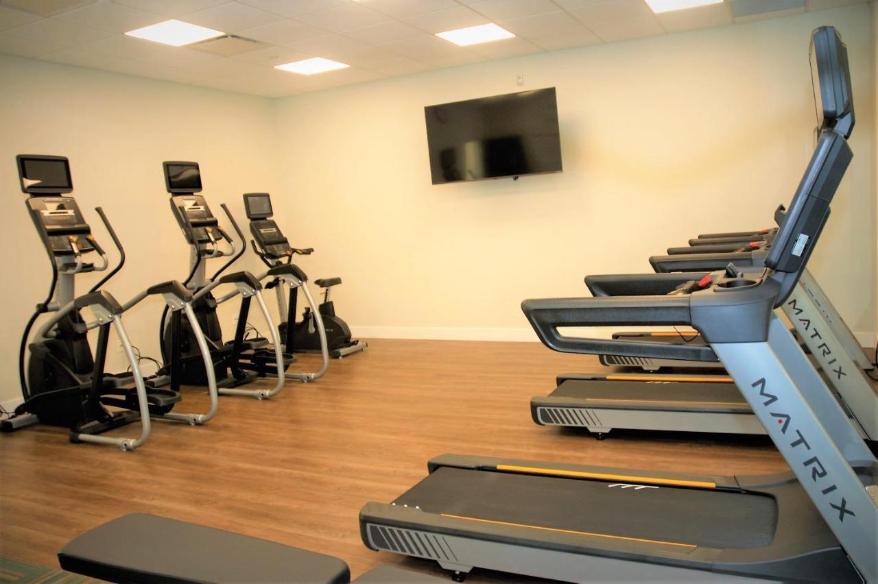 Holiday Inn Express & Suites - Edmonton Sw - Windermere By Ihg Bagian luar foto