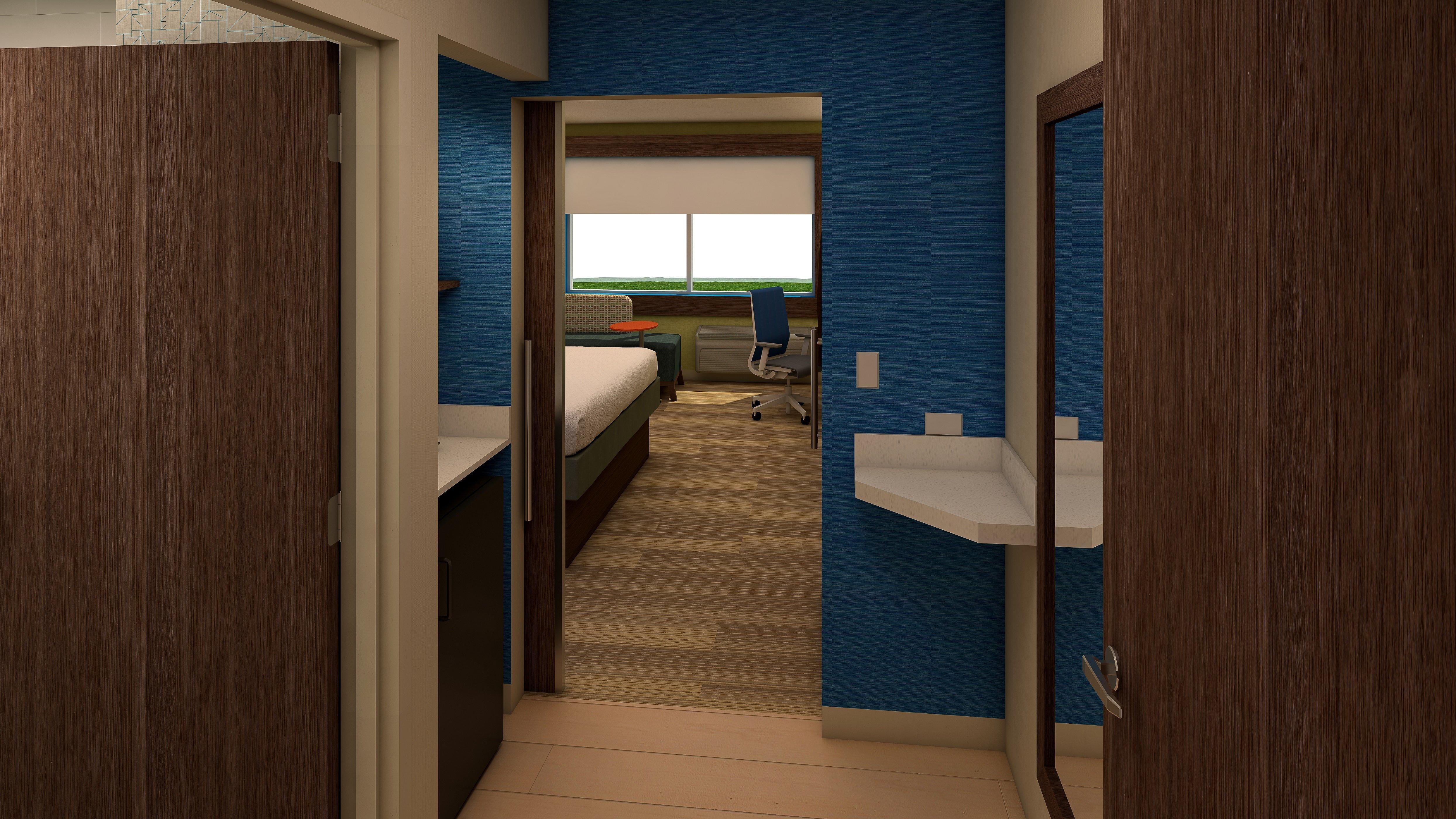 Holiday Inn Express & Suites - Edmonton Sw - Windermere By Ihg Bagian luar foto