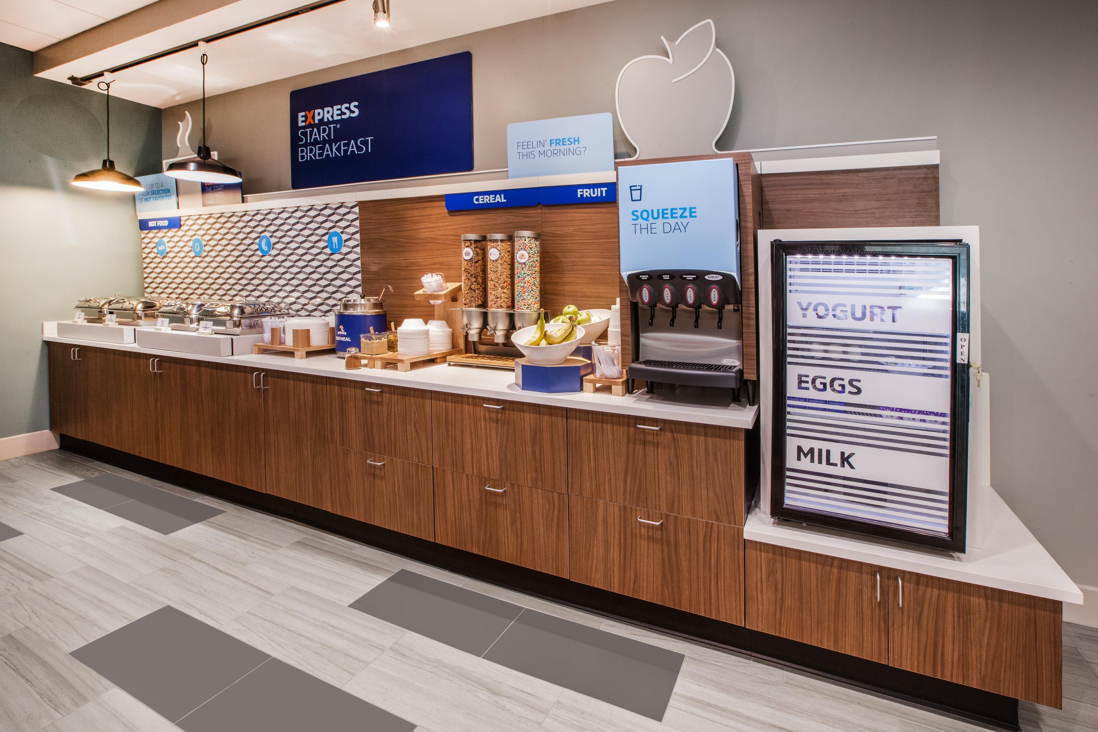 Holiday Inn Express & Suites - Edmonton Sw - Windermere By Ihg Bagian luar foto