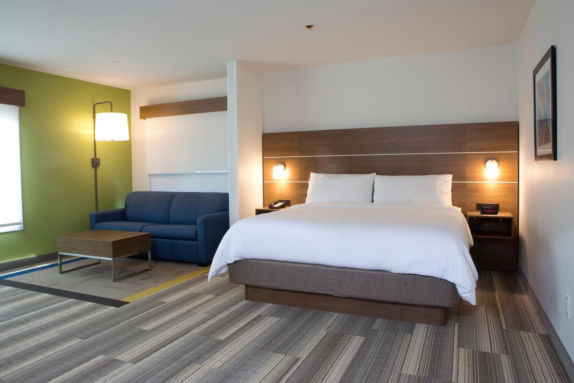 Holiday Inn Express & Suites - Edmonton Sw - Windermere By Ihg Bagian luar foto